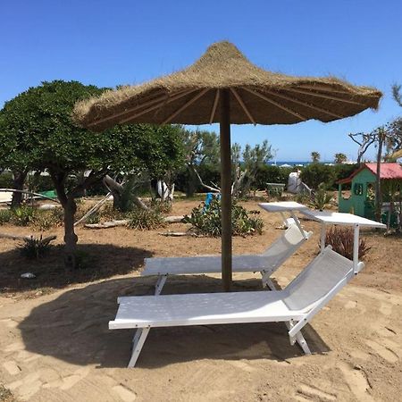 Eco Del Mare Villa Монополи Екстериор снимка