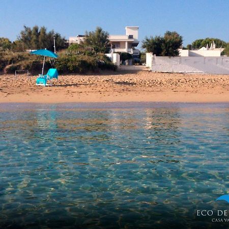 Eco Del Mare Villa Монополи Екстериор снимка