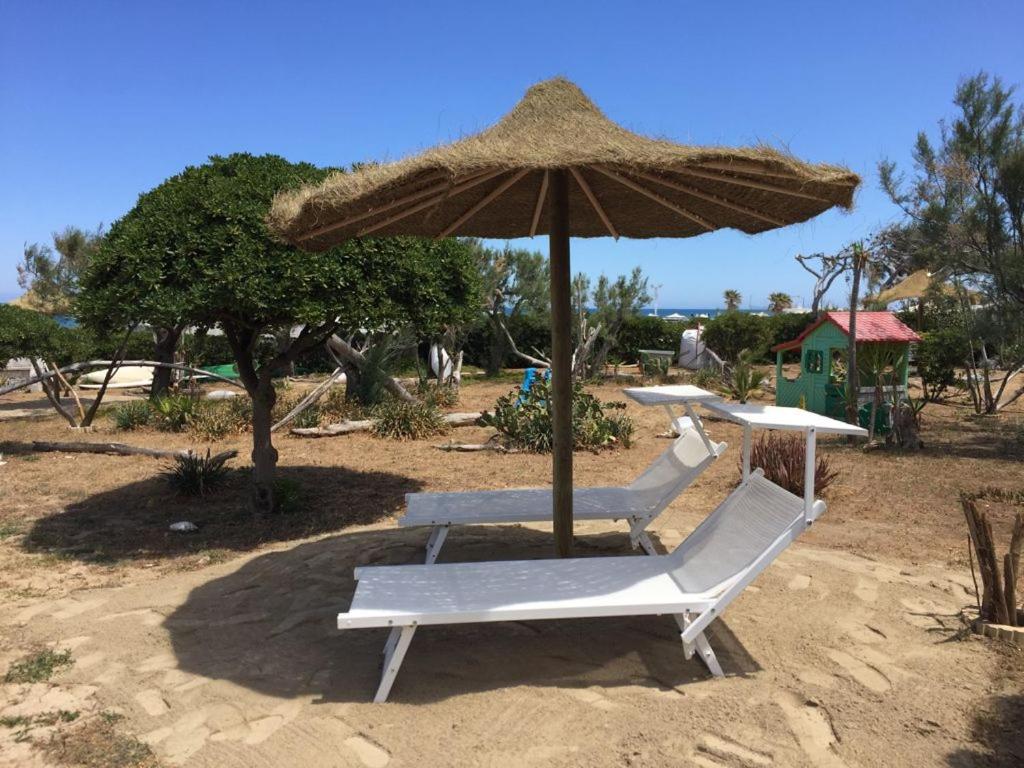 Eco Del Mare Villa Монополи Екстериор снимка