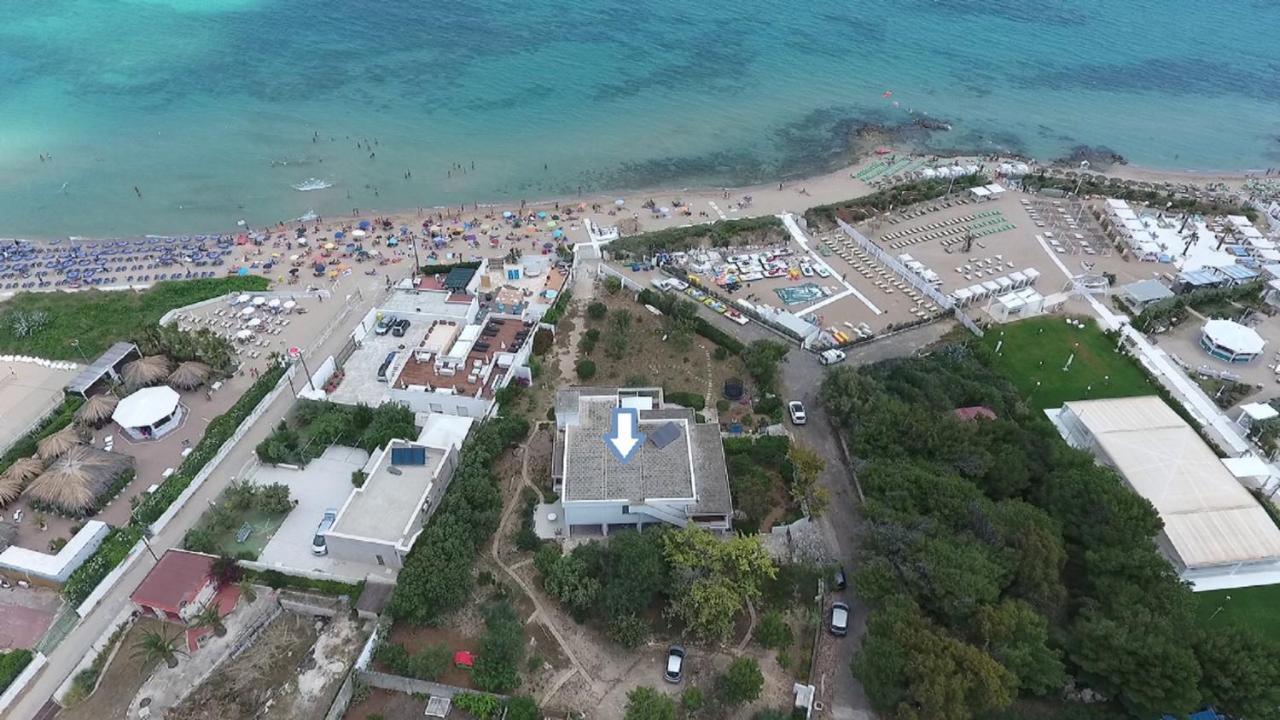 Eco Del Mare Villa Монополи Екстериор снимка