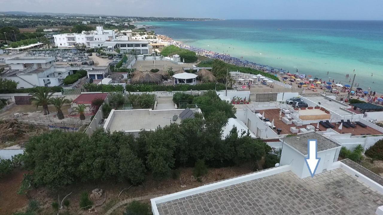 Eco Del Mare Villa Монополи Екстериор снимка