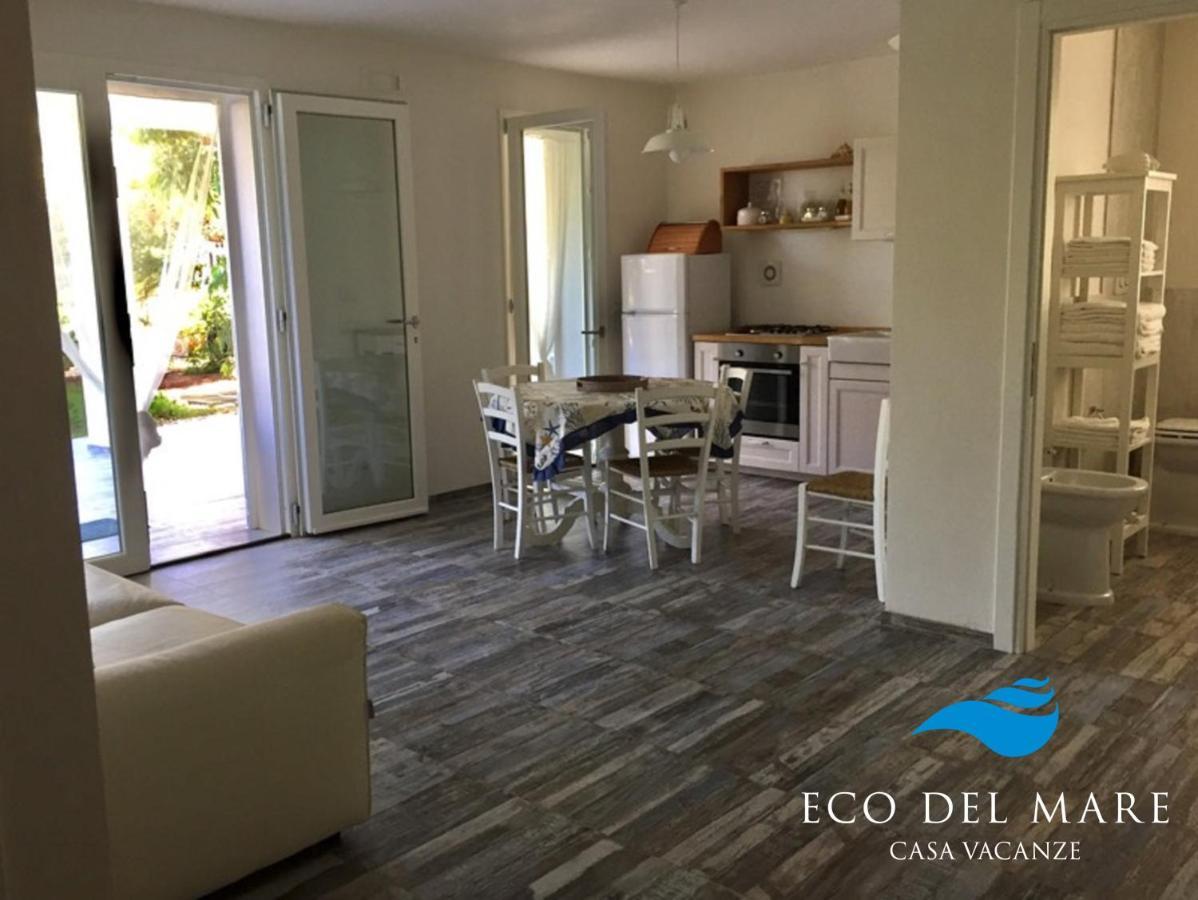 Eco Del Mare Villa Монополи Екстериор снимка