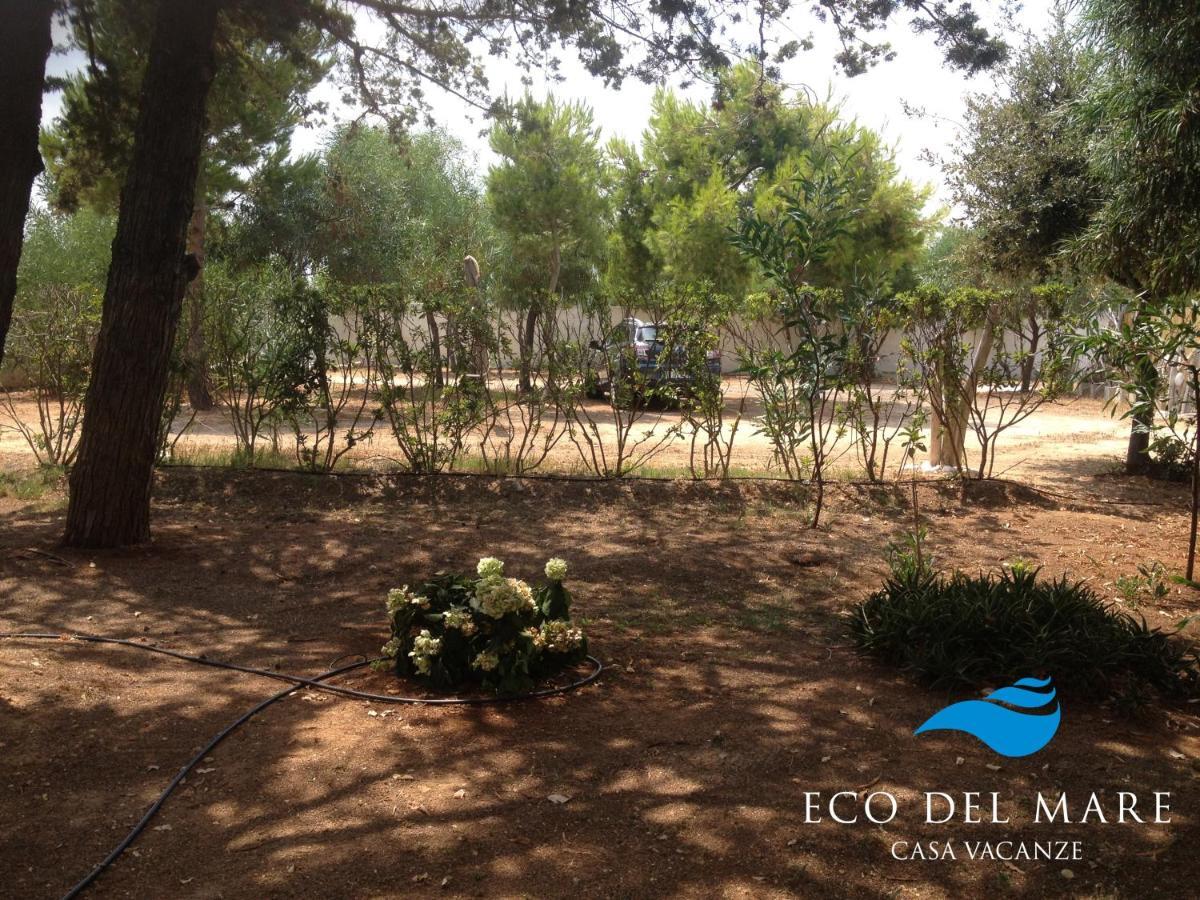 Eco Del Mare Villa Монополи Екстериор снимка