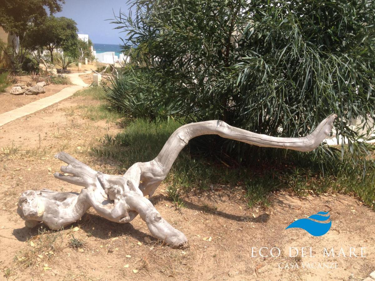 Eco Del Mare Villa Монополи Екстериор снимка