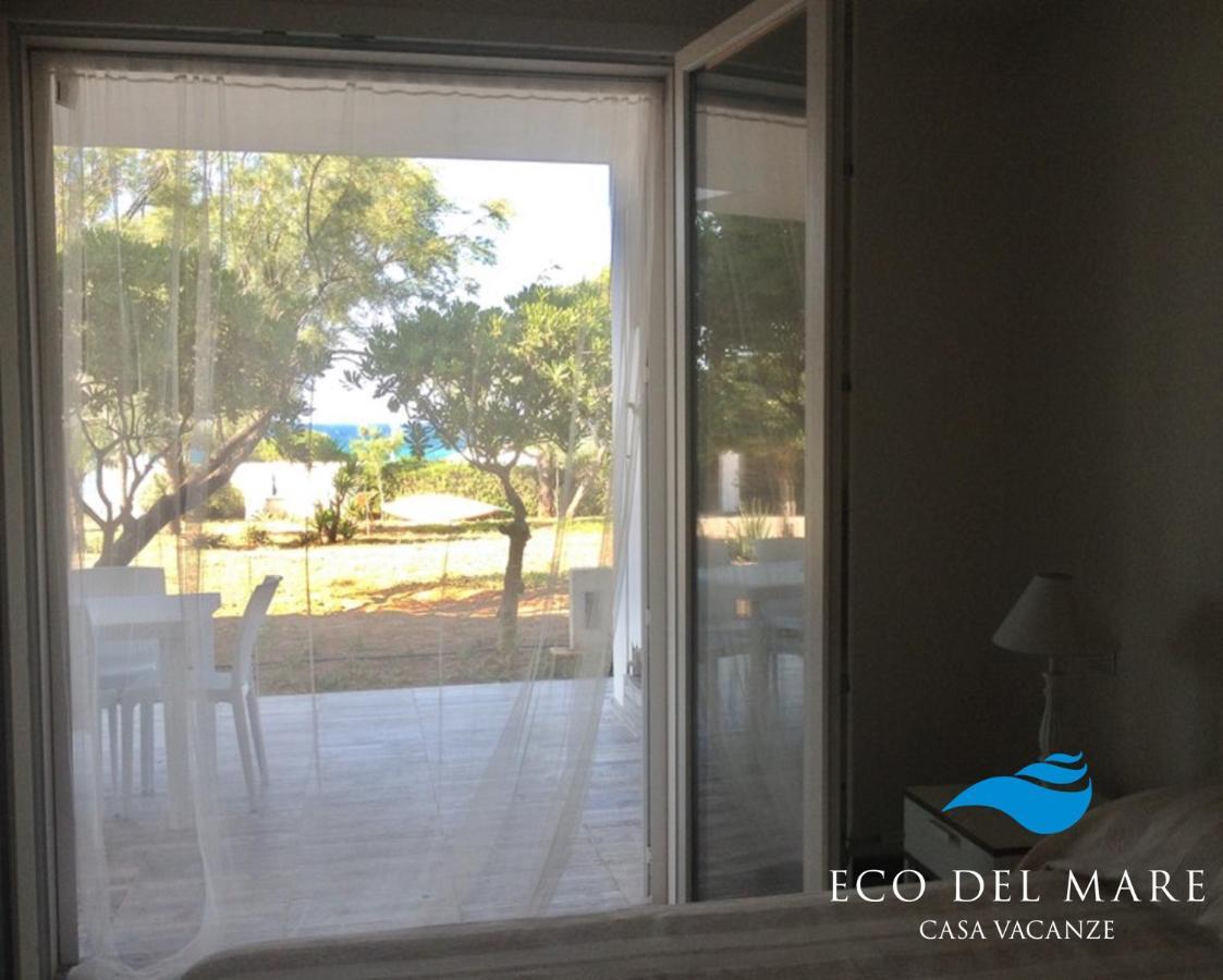 Eco Del Mare Villa Монополи Екстериор снимка