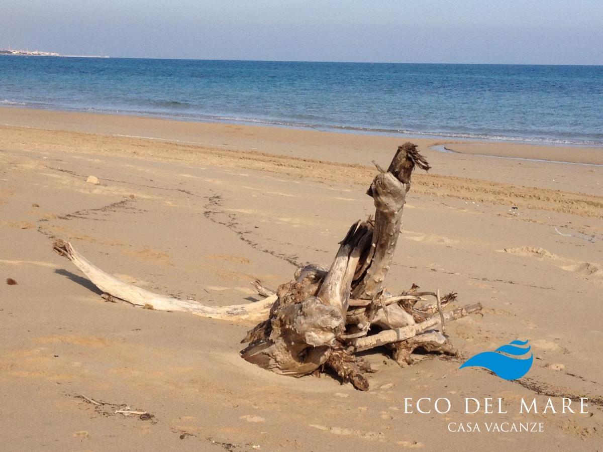 Eco Del Mare Villa Монополи Екстериор снимка
