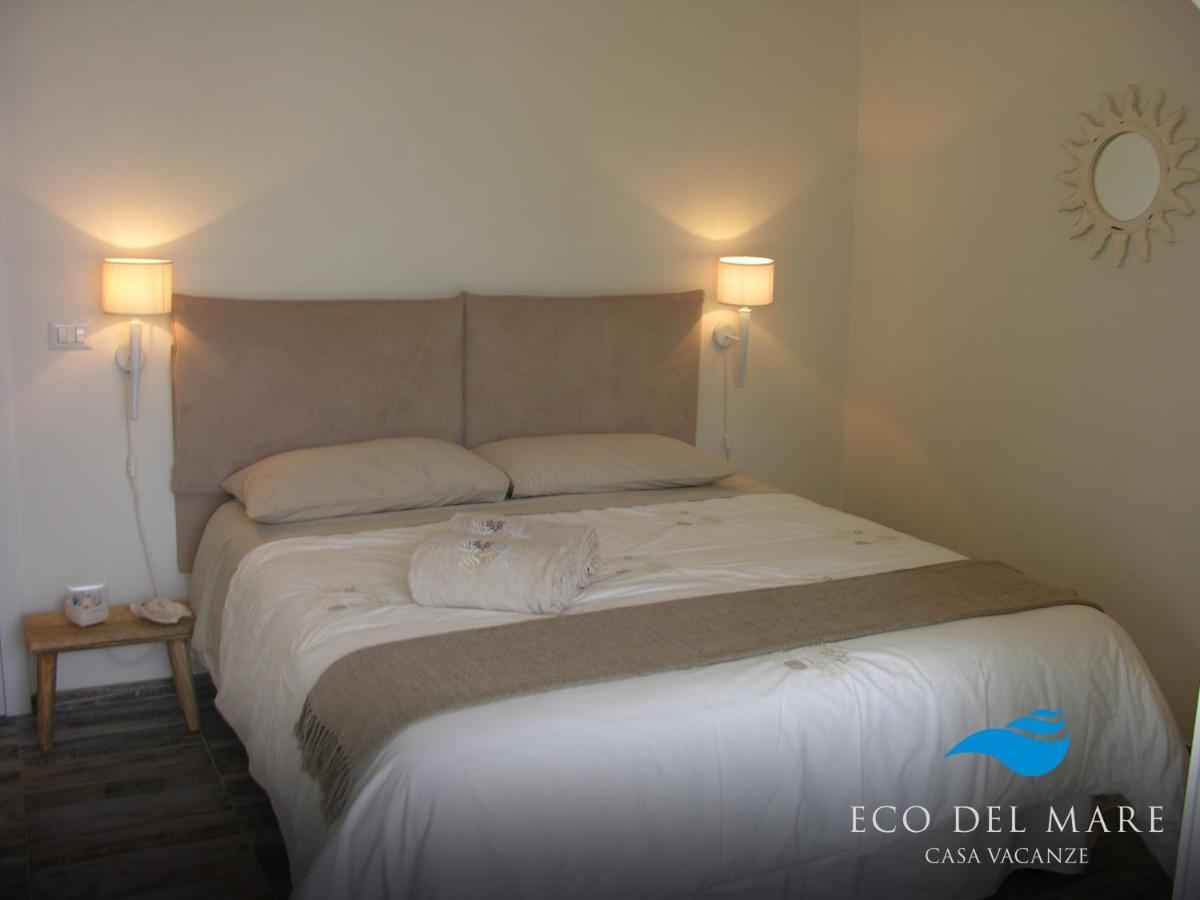 Eco Del Mare Villa Монополи Екстериор снимка
