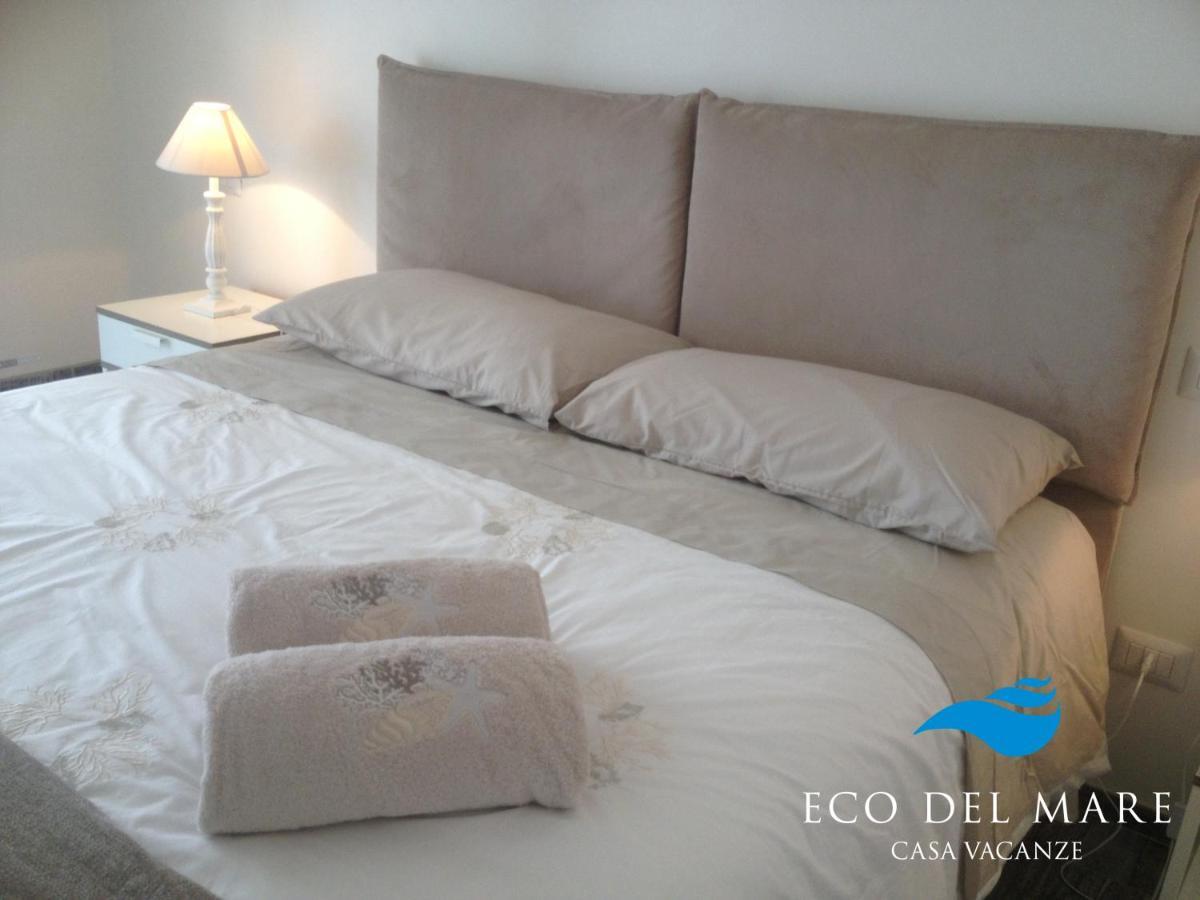Eco Del Mare Villa Монополи Екстериор снимка