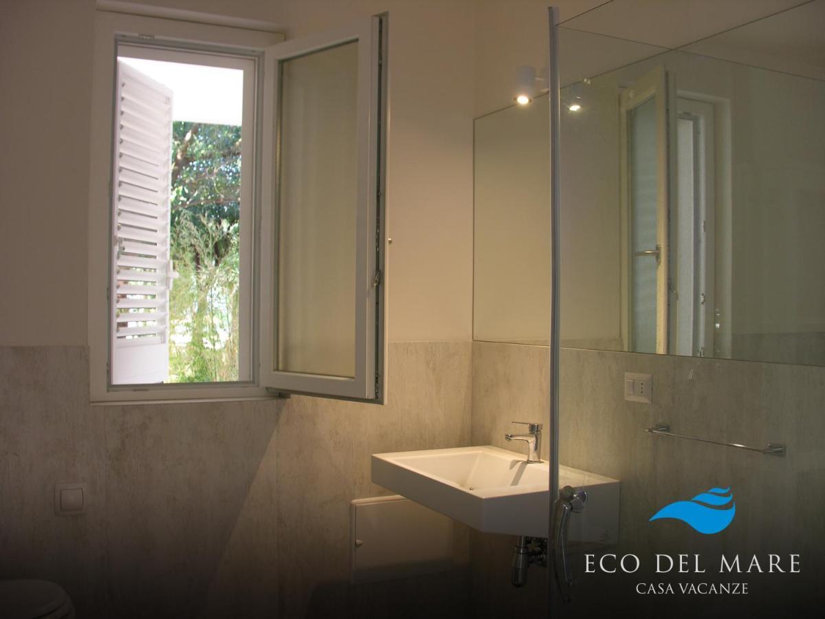 Eco Del Mare Villa Монополи Екстериор снимка
