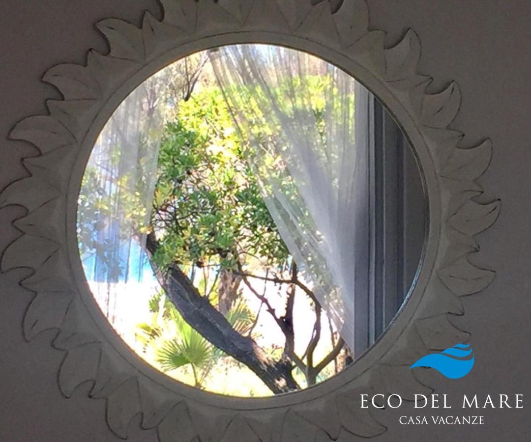Eco Del Mare Villa Монополи Екстериор снимка