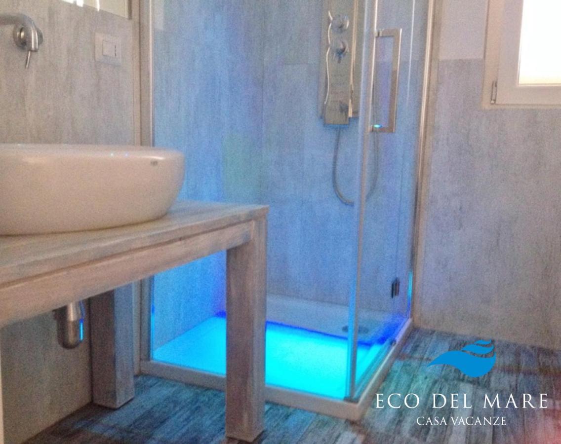 Eco Del Mare Villa Монополи Екстериор снимка