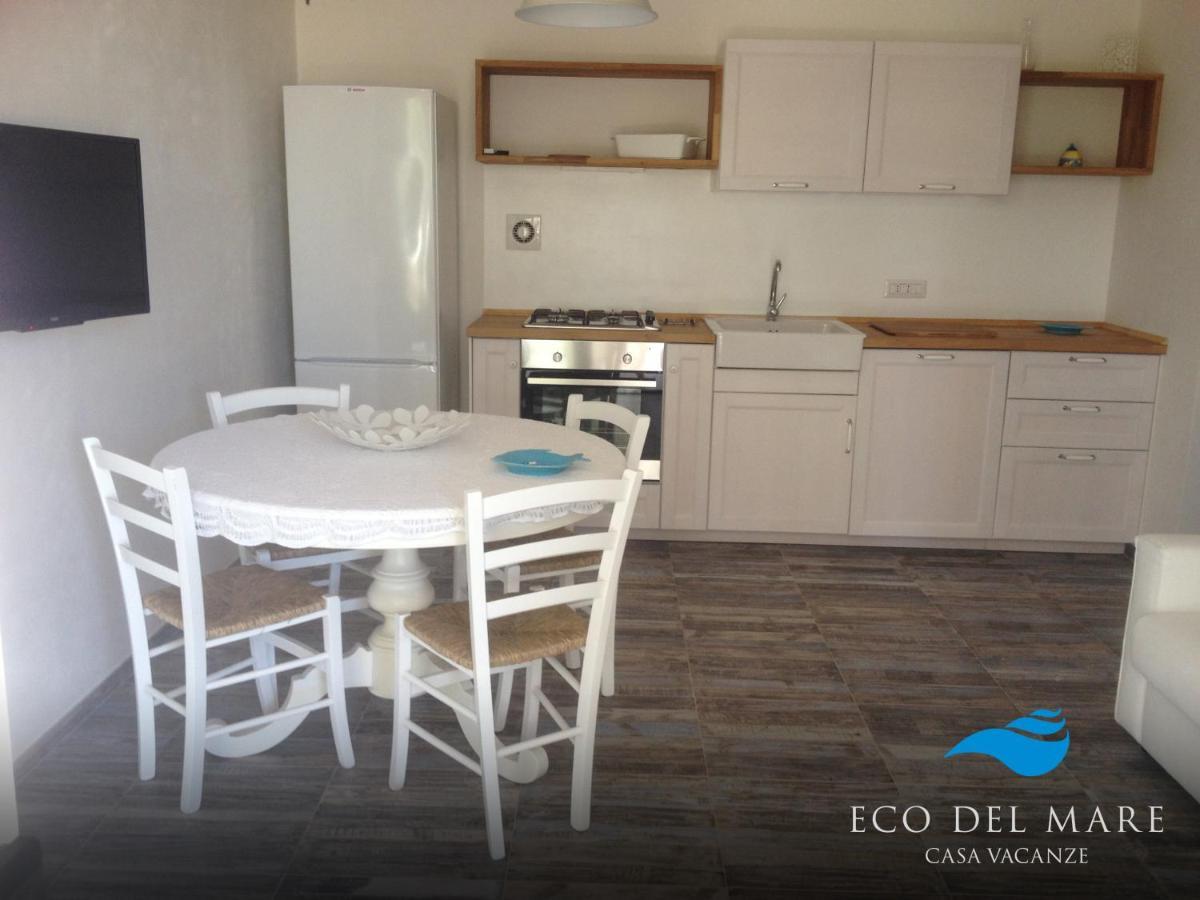 Eco Del Mare Villa Монополи Екстериор снимка