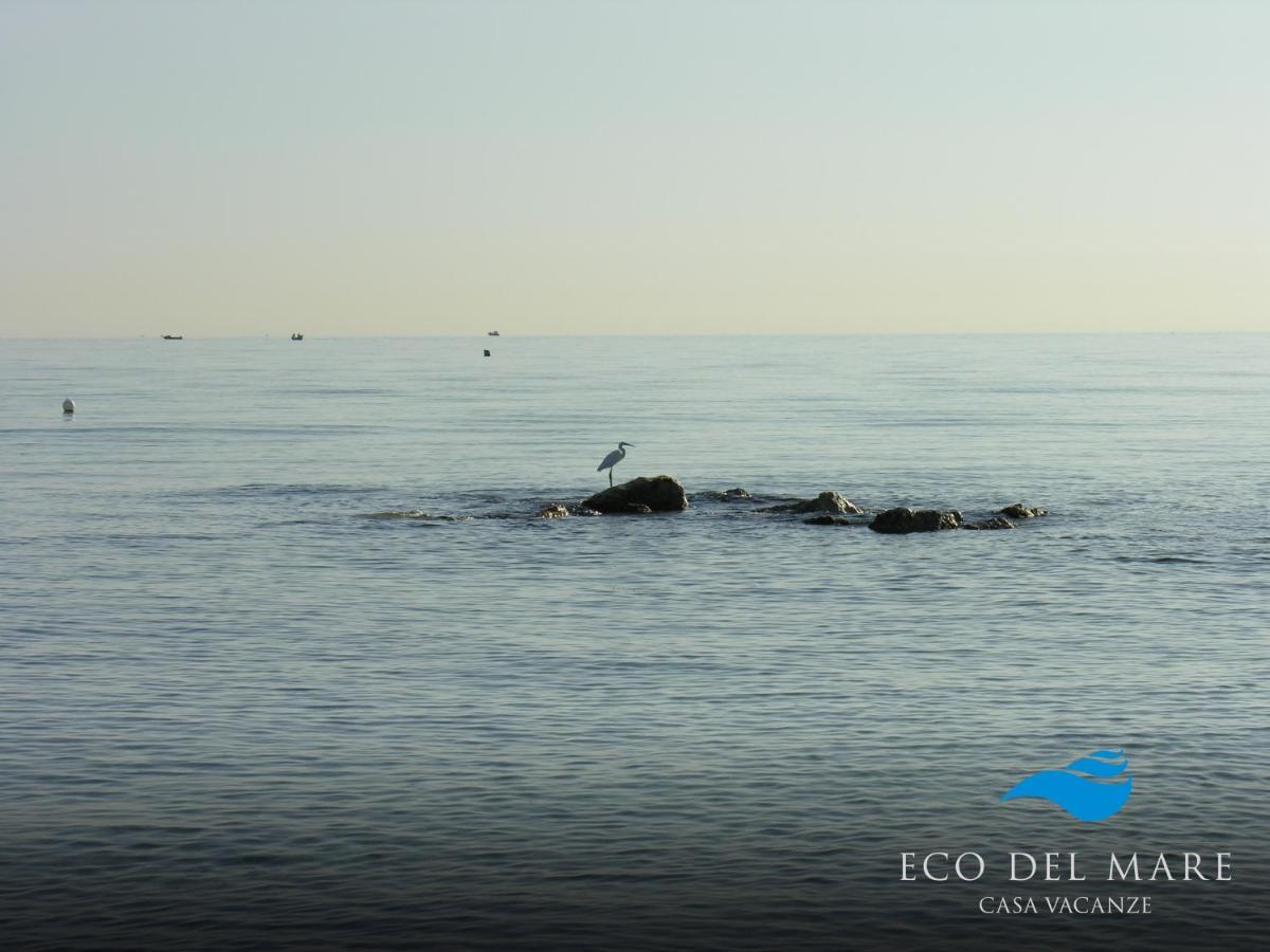 Eco Del Mare Villa Монополи Екстериор снимка