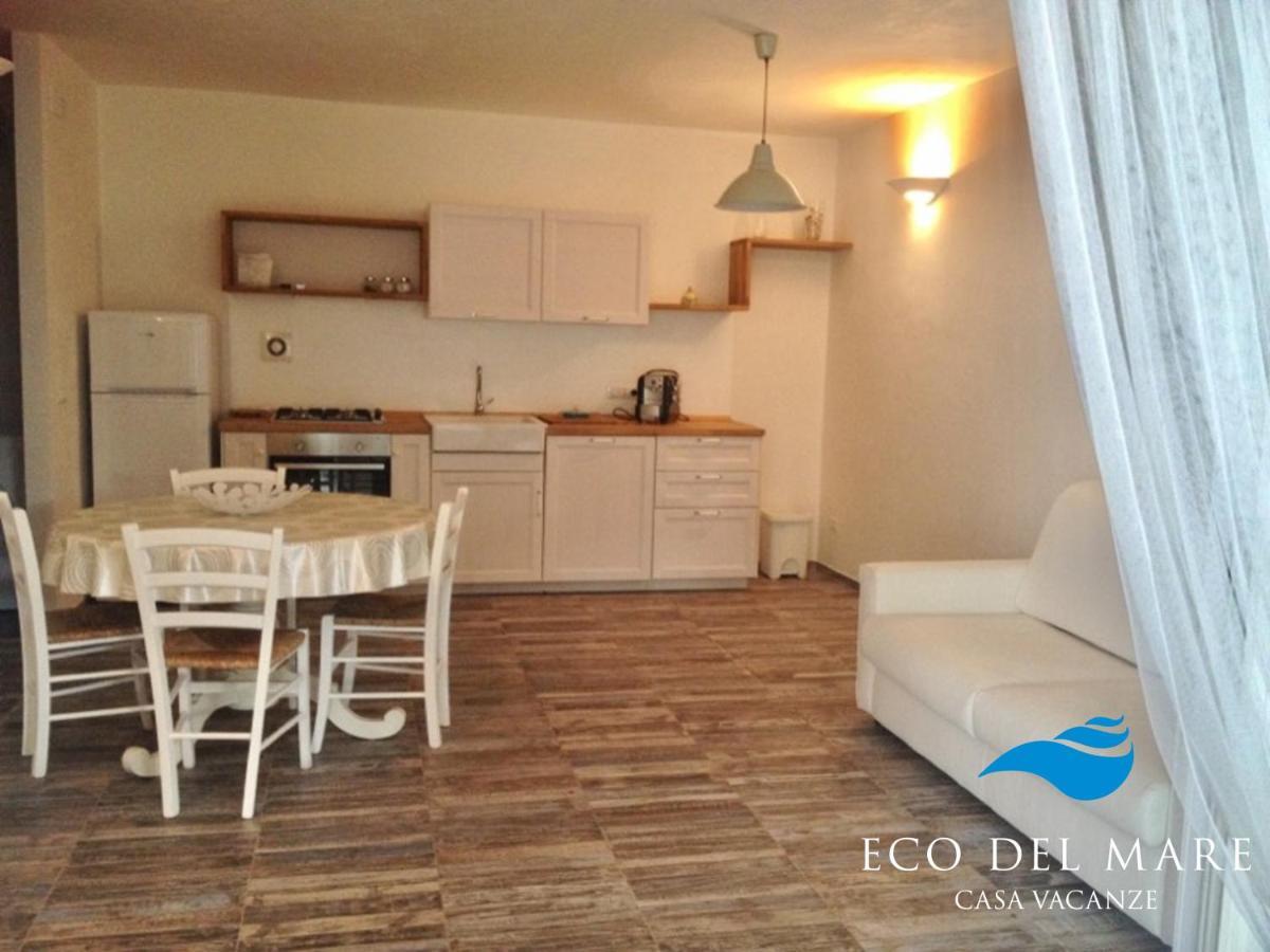 Eco Del Mare Villa Монополи Екстериор снимка