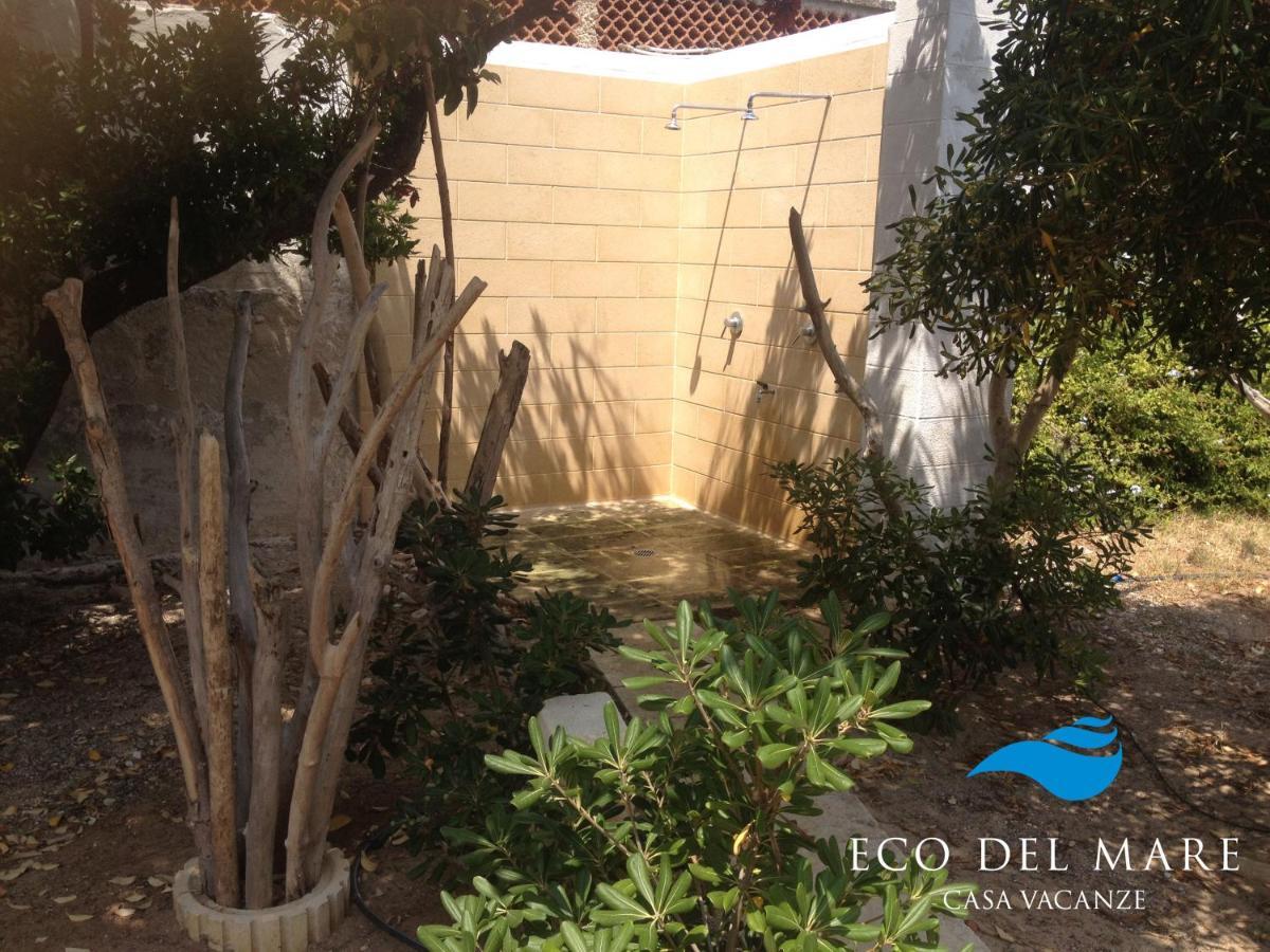 Eco Del Mare Villa Монополи Екстериор снимка